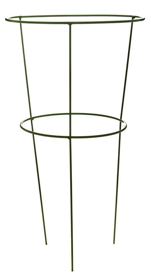 Conical plant support ring - 30cm x 55cm