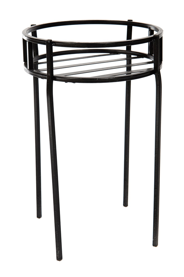 Tall  Metal Flower Pot Stand