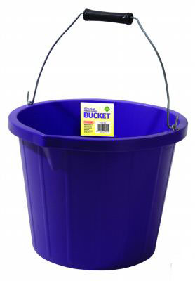 Purple 3 Gallon Bucket
