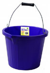 Purple 3 Gallon Bucket