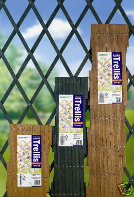 1.8m x 0.9m HEAVY DUTY RIVETED EXPANDING TRELLIS