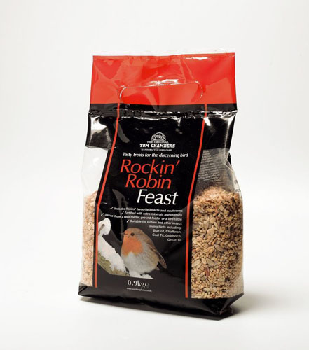 1.5kg Rockin' Robin Feast