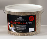 5.5kg Rockin' Robin Feast