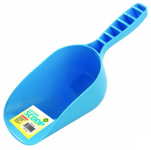 Blue Feed Scoop