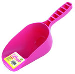 Pink Feed Scoop