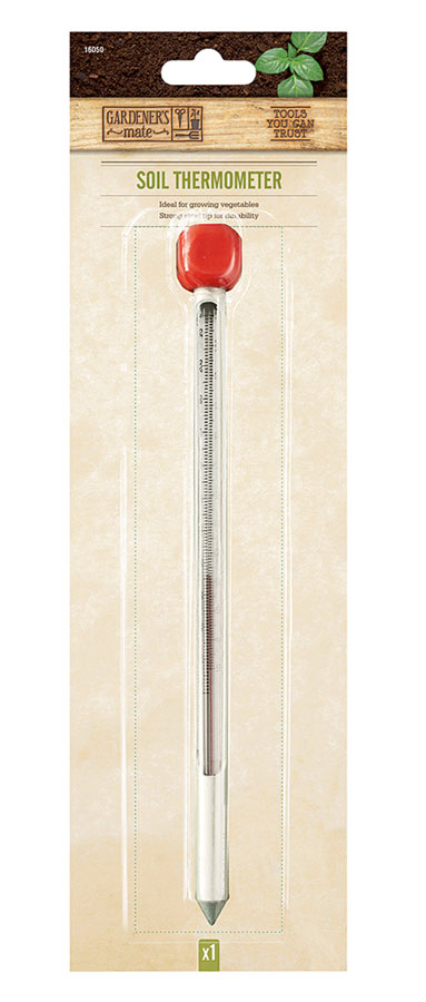 Soil Thermometer