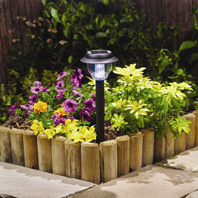 Solar Garden Light