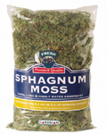 Sphagnum Moss - Large Pack