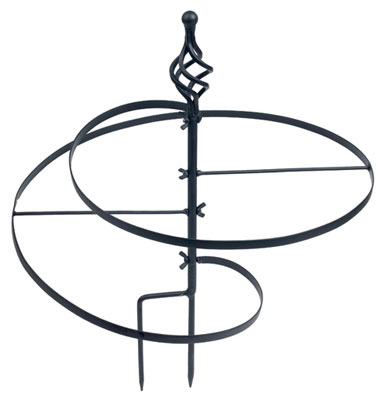 50cm Metal Spiral Plant Support