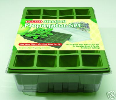 Standard Propagator