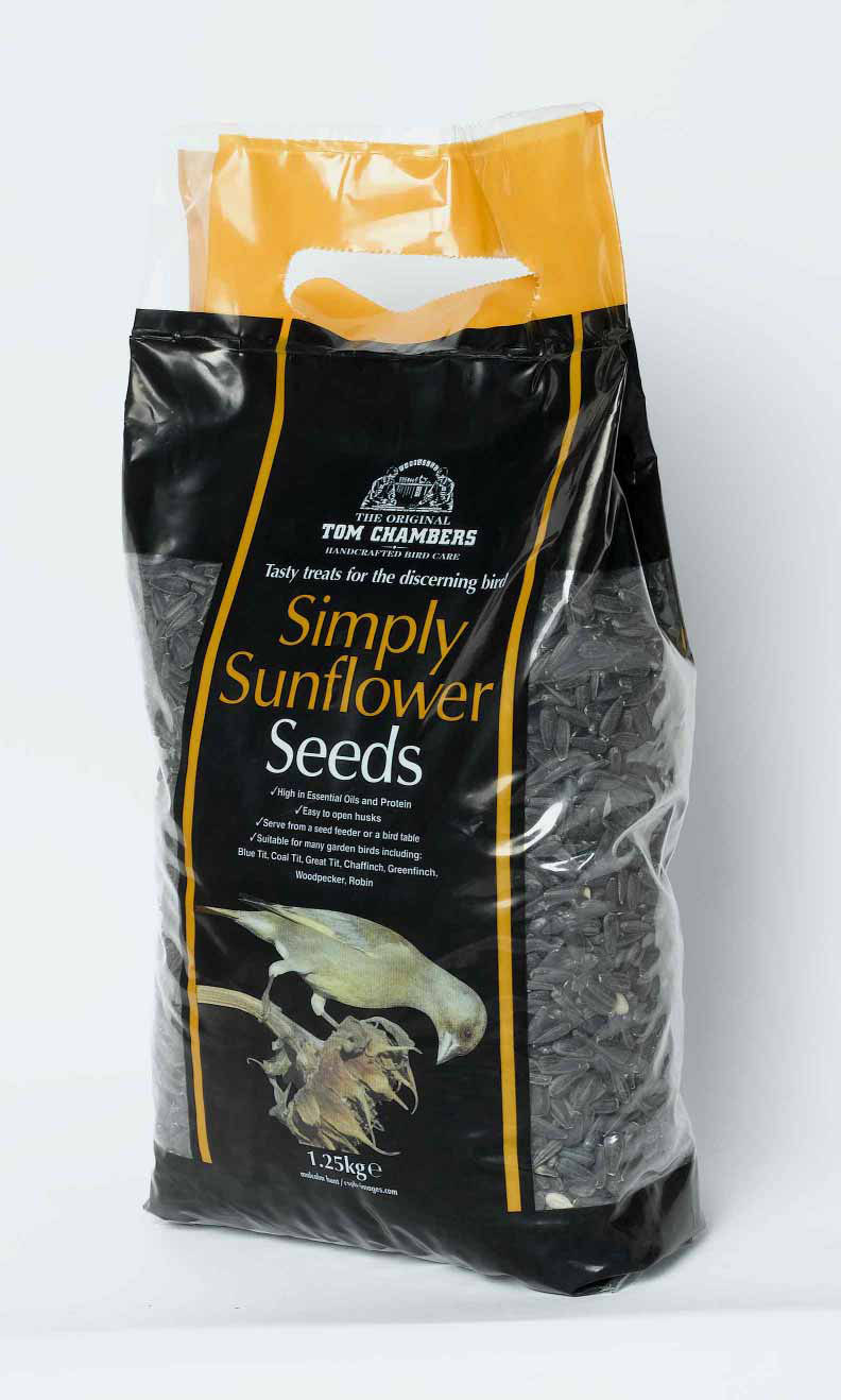 2.5kg Simply Sunflower 