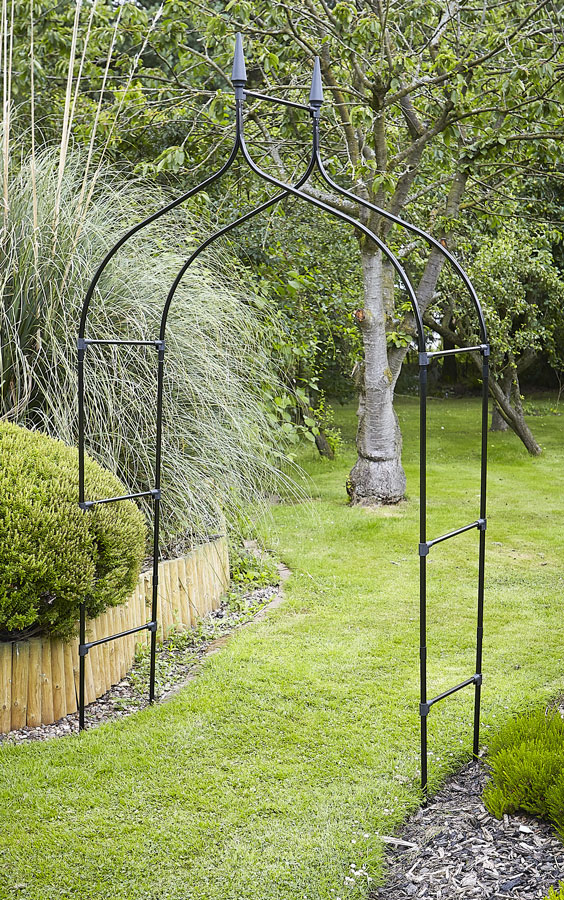 Gothic Garden Arch