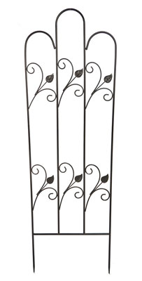 Matching Garden Trellis