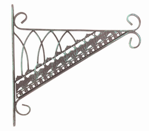 Victorian Hanging Basket Bracket