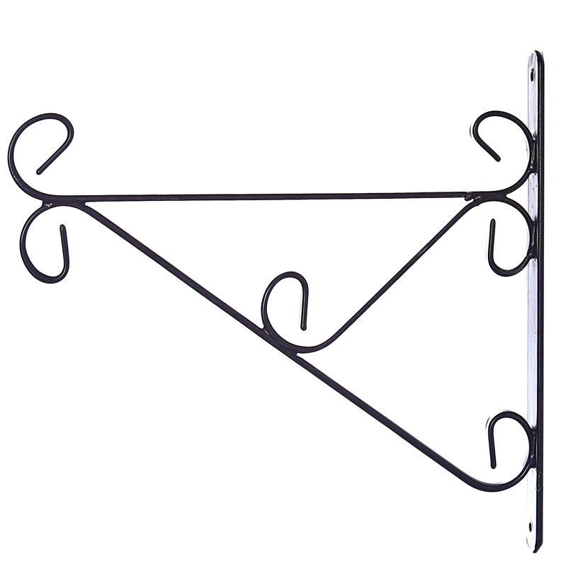 38cm Classic Hanging Basket Bracket