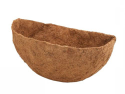 Coco Wall Basket Manger  Liner 50cm