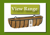View our large range of Iron Window Boxes