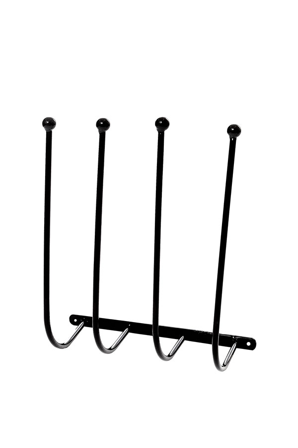 Norham Wellington Boot Wall Rack