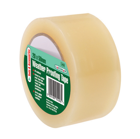 Weather Proof Tape - 20m