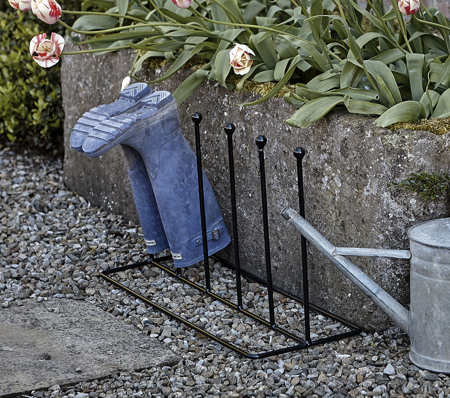 Ashfield Wellington Boot Rack