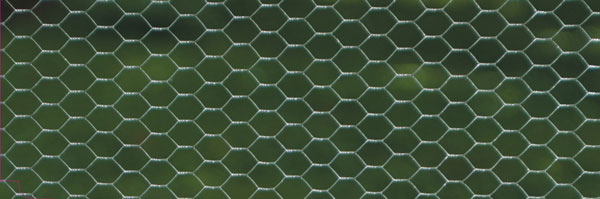 1.0m Galvanised Wire Netting