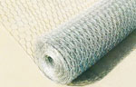 0.5m Galvanised Wire Netting