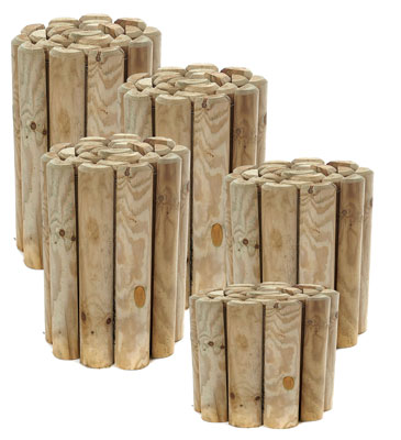 Available to purchase log rolls