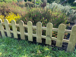 Picket Fence
